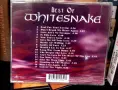 Компакт Дискове - Рок - Метъл: Whitesnake – Best Of, снимка 2