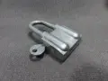 СТАР РЕТРО СОЦ СССР АЛУМИНИЕВ КАТИНАР С КЛЮЧ, снимка 1