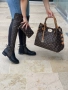 дамски ботуши louis vuitton christian dior, снимка 10