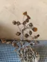 декоративно дърво с полускъпоценни камъни , снимка 2