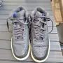 Nike court vision mid black, снимка 1