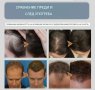 Подхранващ скраб за коса против косопад Крижа за косата Скраб почистване за възтановяване на увред  , снимка 8