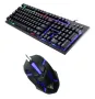 Геймръски комплект клавиатура и мишка, снимка 1
