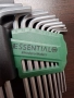 Wiha Essential-комплекти професионални шестограми(14 бр), снимка 4