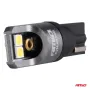 LED крушки AMIO PRO-T10(W5W)FULL CANBUS-12/24V, к-т/2бр./, снимка 4