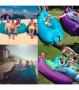 САМОНАДУВАЩ СЕ ДЮШЕК, ЛЕГЛО, ШЕЗЛОНГ, БАРБАРОН LAZY BAG - код 1455, снимка 10
