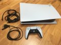 Sony PS5 Disk Edition, Playstation 5, софтуер 5.50 за хак, снимка 1