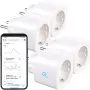 Luminea Home Control WiFi контакт TUYA, снимка 1