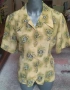 Дамска риза на цветя, снимка 1