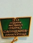 Рядка значка 30г. Ансамбъл РАЛЧО САПУНДЖИЕВ Панагюрище за КОЛЕКЦИЯ 52122, снимка 3