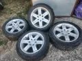 Продавам джанти за Mitsubishi pajero sport , снимка 4