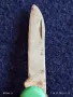 Старо джобно ножче от соца за КОЛЕКЦИЯ ДЕКОРАЦИЯ 11934, снимка 2