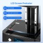 Фотополимерен 3D Принтер ANYCUBIC Photon Mono X 6Ks  9.1" Monochrome LCD 200x196x122 mm, снимка 7