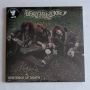 DESTRUCTION - Sentence Of Death - US Cover (12" EP - Ultra Clear Vinyl) NEW & SEALED Thrash Metal, снимка 1