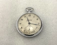 Работещ! Джобен Часовник "Молния" Сделано в СССР, снимка 1