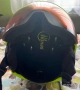 Каска за екстремни спортове HEAD RADAR BLACK  LIME с визьор XL = № 60-63, снимка 4