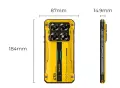 Oukitel WP60 5G 24GB RAM 256GB ROM, 7.2' екран с IP68 защита, снимка 8