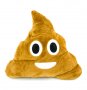 Emoji Емоджи - Смайли декоративна възглавница Усмихната купчинка, възглавничка емотикон, снимка 1