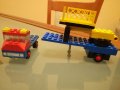 Много стар Конструктор Лего - LEGO Construction 655 - Mobile Hydraulic Hoist, снимка 4