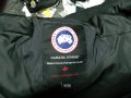  яке  парка - Canada Goose Kensington  Down Parka  размер М , снимка 18