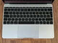 12' Apple MacBook 2016 Retina Display A1534 Silver 8GB RAM/256GB SSD/Бат 3ч, снимка 9