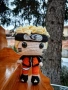 Наруто Узумаки / Naruto Uzumaki плетена кукла , снимка 1