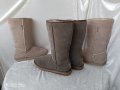 UGG аналог,КАТО НОВИ MARCO TOZZI® ORIGINAL,100% естествена кожа,естествен велур, 42-43, снимка 4