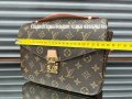 Луксозна чанта Louis Vuitton Metis Pochette  код13 L, снимка 3