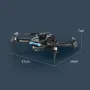 Сгъваем дрон с 8k HD Двойна камера 360 ° на заснемане "Дрон S169 с 4К , снимка 17