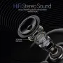 Нови Bluetooth 5.3 Отворени Безжични Слушалки, 55Ч Възпроизвеждане, IPX7 Водоустойчиви, снимка 8