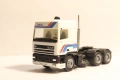 HERPA  H0 1/87 DAF ВЛЕКАЧ КАМИОН МОДЕЛ КОЛИЧКА, снимка 2