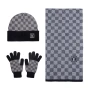 шапка, шал и ръкавици louis vuitton , снимка 4