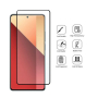 Стъклен протектор за Xiaomi Redmi note 13pro,plus +камера протектор