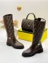 Hermes ✨ Gucci ✨ Guess ✨ Burberry ✨Дамски Ботуши , снимка 4