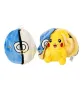 Трансформираща се Плюшена играчка Пикачу Pokémon Pikachu, снимка 3