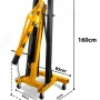 Кран за двигатели жираф 2 тона хидравличен JCB, снимка 5