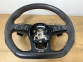 Оригинален Мулти волан с Alcantara Алкантара Audi RS3 Ауди РС3 audi, снимка 4