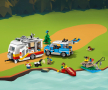 LEGO® Creator 31108 - Семейна ваканция с каравана, снимка 5
