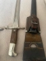 Стари швейцарски щикове/байонети, снимка 8