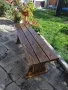 Пейка от дърво , снимка 9