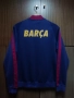 Barcelona Nike N98 2014/2015 оригинално мъжко горнище Барселона, снимка 2