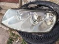 Ляв фар за VW Touareg Фолксваген Туарег VALEO 7L6941015BB, снимка 2