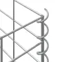 vidaXL Габиони повдигнати лехи, 3 бр, 30x30x100 см, желязо, снимка 7
