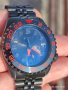 Часовник Seiko SKX007 Black PVD - Mod , снимка 1 - Мъжки - 40811881