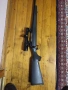 Продавам карабина SAVAGE/ Stevens 30-06 с оптика фомей 1-4*24, снимка 4