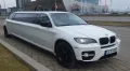 BMW X6 superstretch limousine под наем , снимка 8