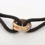 Cartier Trinity оригинална гривна, снимка 3