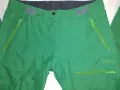 Norrona Falketind Gore-Tex Pants Men Chrome Green (L) мъжки технични панталони, снимка 3