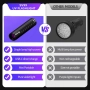 Alonefire 365nm UV Фенер акумулаторна флуоресцентна лампа за откриване на петна, течове масло, пари, снимка 17