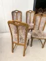 Комплект от 4 трапезни стола , снимка 6